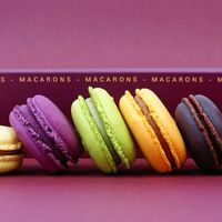 Macaron France's Photo