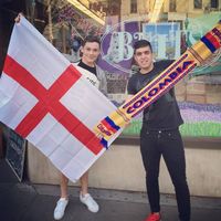 Photos de Carlos Acostum