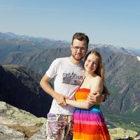 Pavel and Darya Malashka的照片