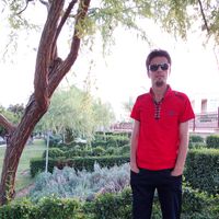 Fotos de reza abyaneh