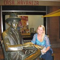 Tanja Hamkens's Photo