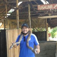 Roger Aguirre's Photo