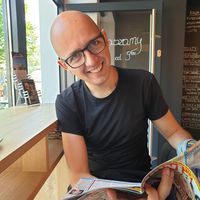 Pawel Grzegorzek's Photo