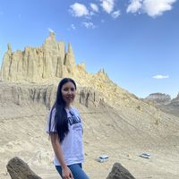 Жанерке Кожумова的照片