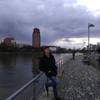 Jose Olalla Giaever's Photo