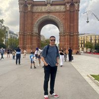 Mostapha Oram's Photo