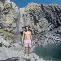 Matías Jorquera Valdés's Photo