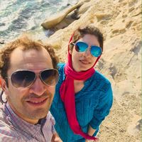 Parisa & Morteza Sadeghi's Photo