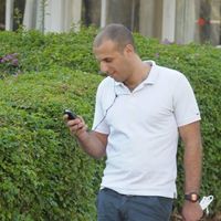 מיכאל אליזרוב's Photo