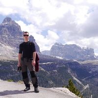 Paweł Parzyk's Photo