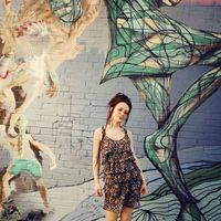 Viktorija Abloznaja的照片