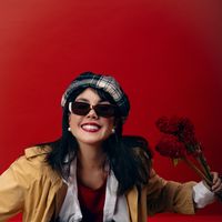 Anastasia Lukianova's Photo