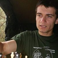 Łukasz Grabowski's Photo