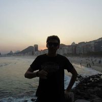 Florian Ubrig's Photo