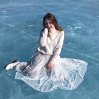 Elizaveta Sineva的照片