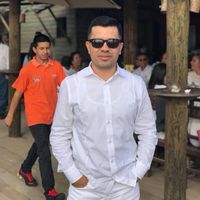 Sebastian Camacho Millan's Photo