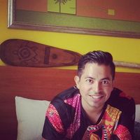 Alberto Nahuat Polanco的照片