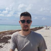 Matan Kashanovski's Photo