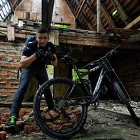 Dmitriy Krayivskyy's Photo