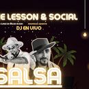 🔥 Free Salsa & Bachata Dance Classes + Social Dan's picture