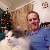 Aodan O'Reilly's Photo