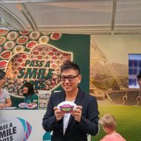 Ivan in Smile's Photo