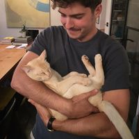 Matt Weatherall's Photo