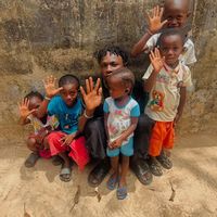 Photos de Lamin Camara