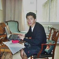 Alex Dominguez的照片