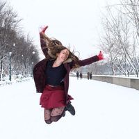 Le foto di Sophie Villanueva