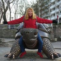 Оксана Байбакова's Photo