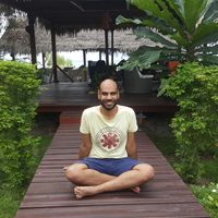 Ahmed Naguib's Photo