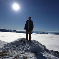 George Buller的照片