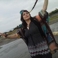 Fotos de atefe rangriz