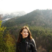 Ekaterina Andryushina's Photo