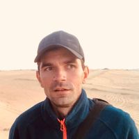 Michal Kucharski's Photo