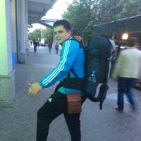 Yauheni Kazlouski的照片