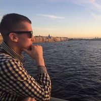 Vadim Gimazov's Photo