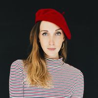 Marie-Camille Rnd的照片