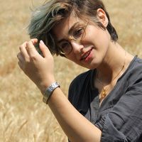 pouneh soleimani's Photo