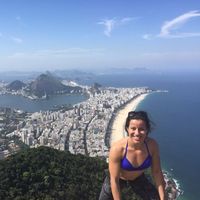 Le foto di Fabiana Borge