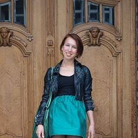 Paulina Sol的照片