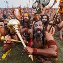 Maha Kumbh Festival Celebration 🔱's picture