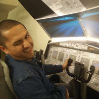 Jorge Alvarado's Photo