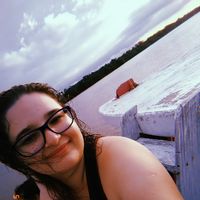 Camila  Pinheiro's Photo