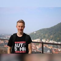 Timo Wunderlich's Photo