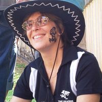 Natalia Gromova的照片