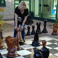 Louise Borre的照片