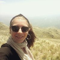 Alejandra Ortiz Santalucia's Photo