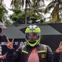 Swetha Gowda's Photo